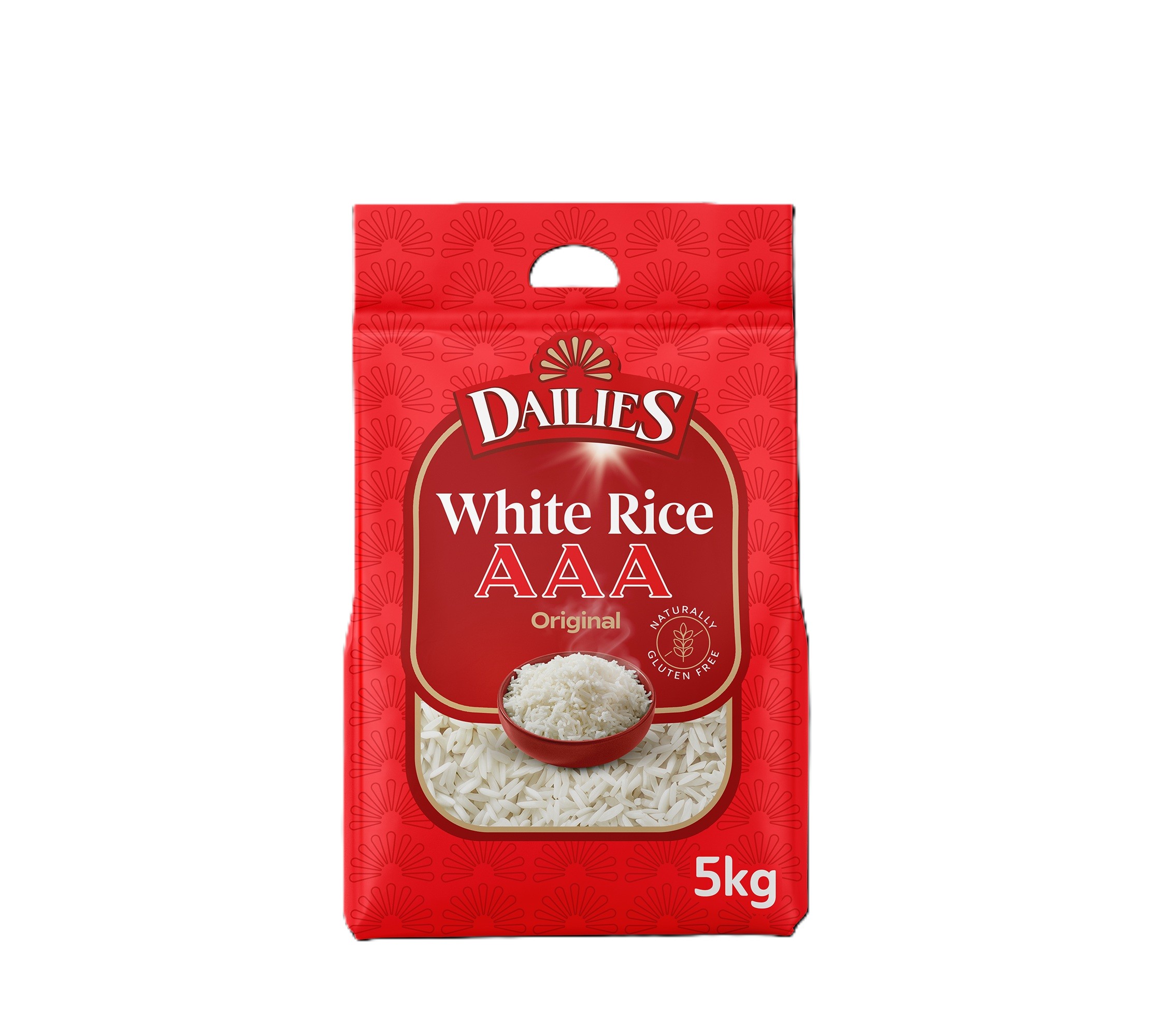 Dailies Jasmine AAA Rice 5Kg