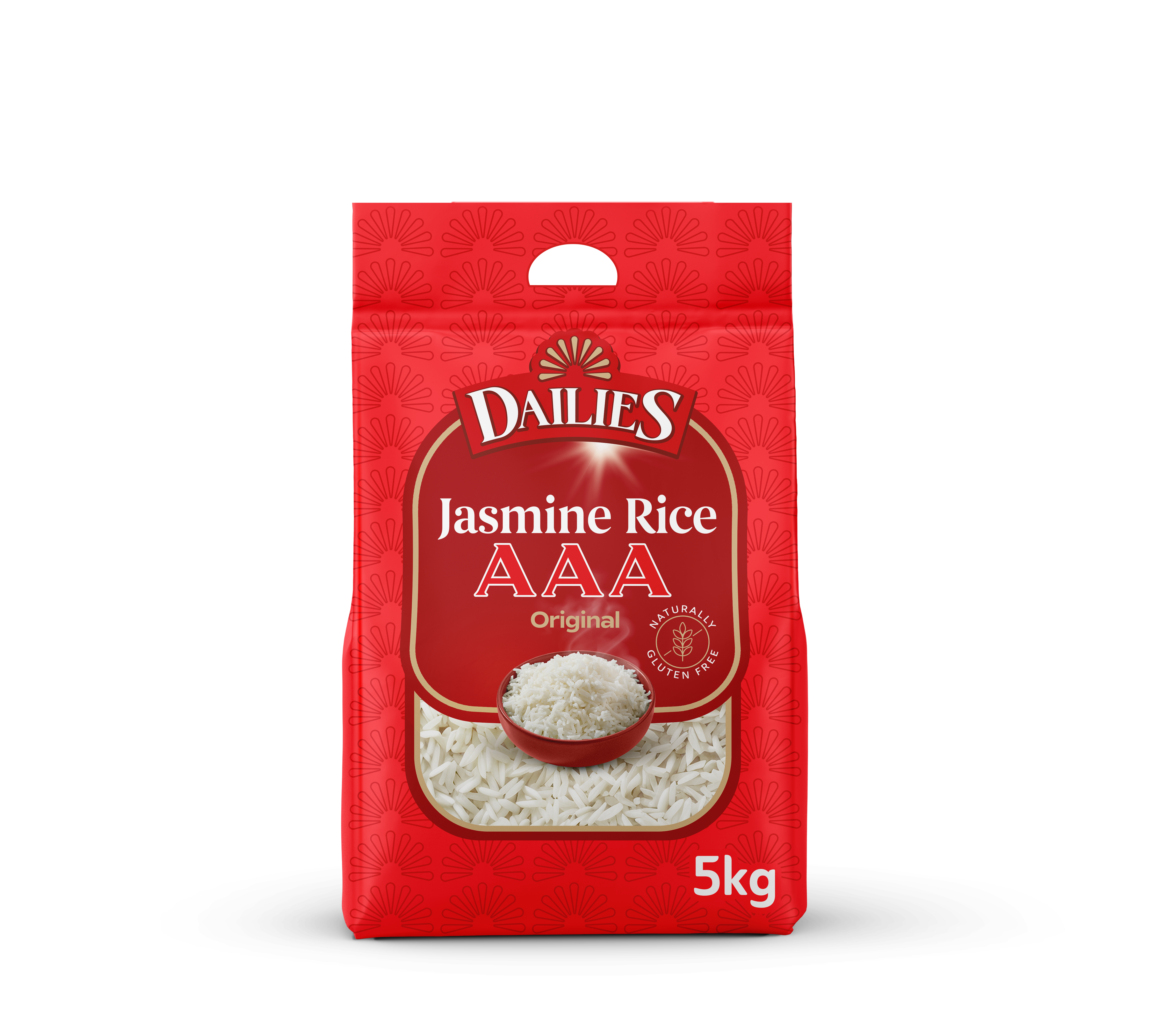 Dailies Jasmine AAA Rice 5Kg