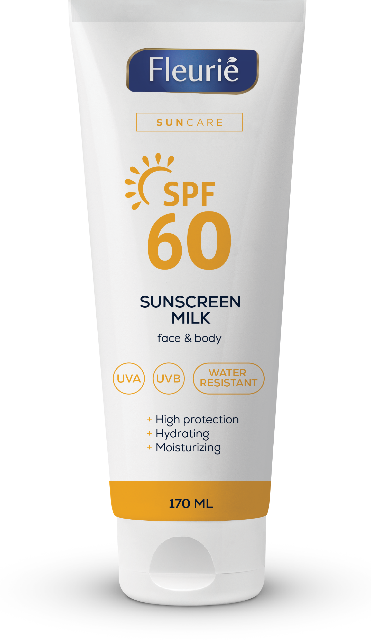 Fleurie Hydrating Sunscreen SPF 40 170 ML