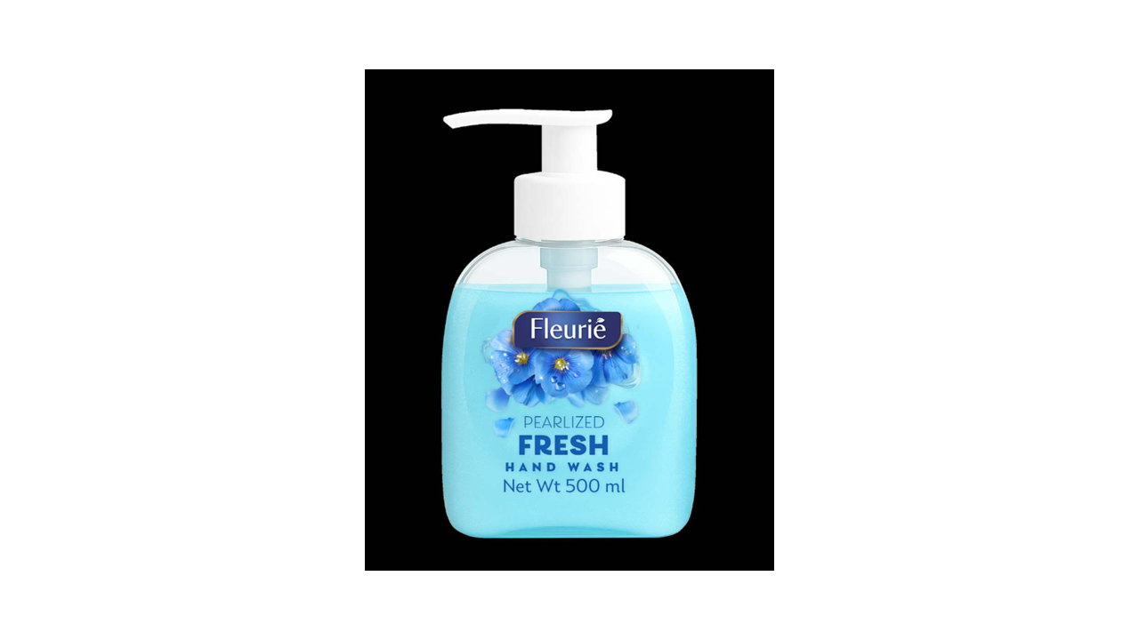 Fleurie Pearlized Hand Wash 500 ML Assorted