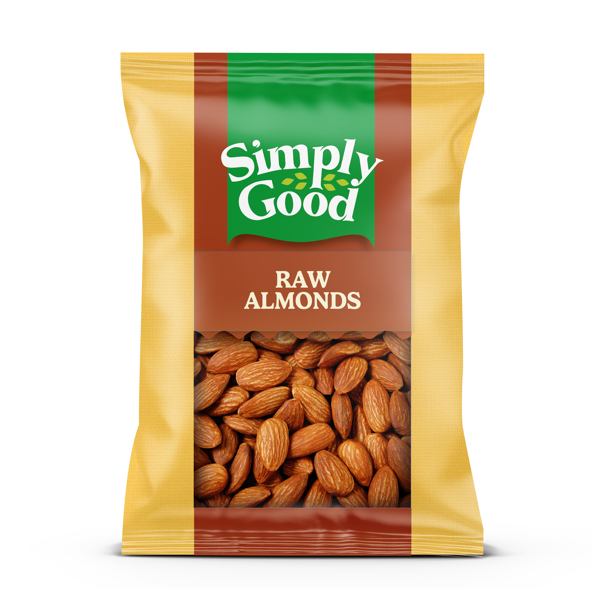 Simply Good Raw Almond 400g