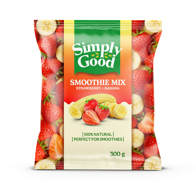 Simply Good Smootie Mix 300g