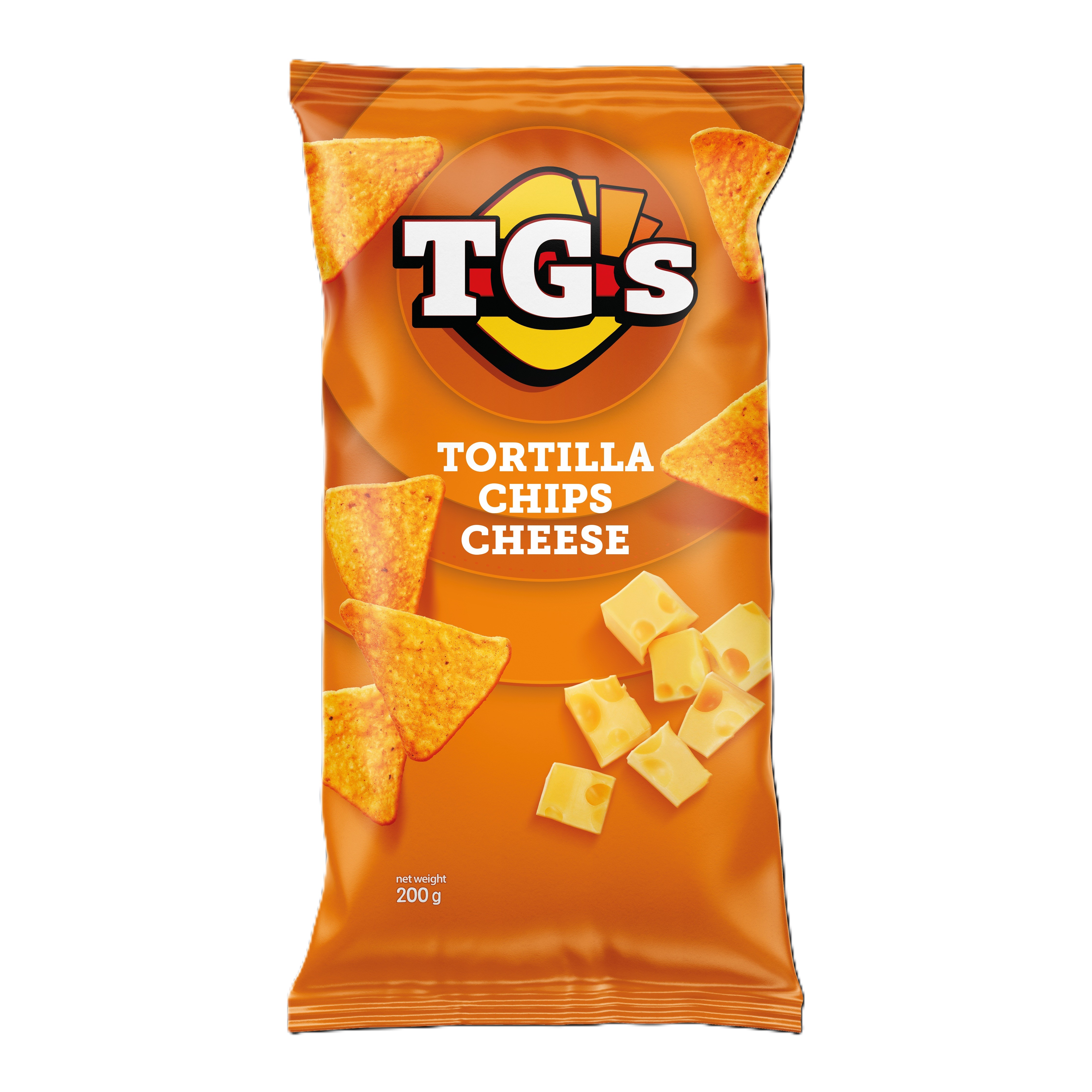 TG's Tortilla Chips 200g