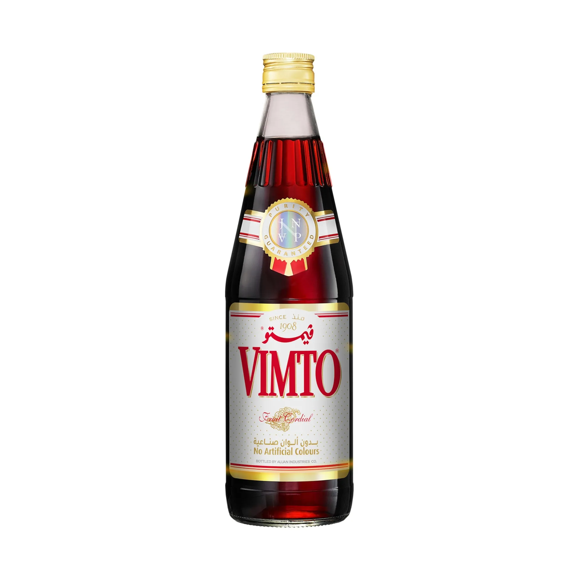 Vimto Regular Fruit Cordial 650 ml